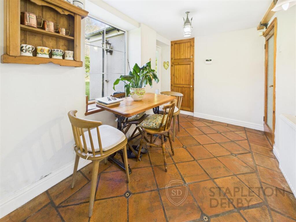 House in West Lancashire, Bickerstaffe - More