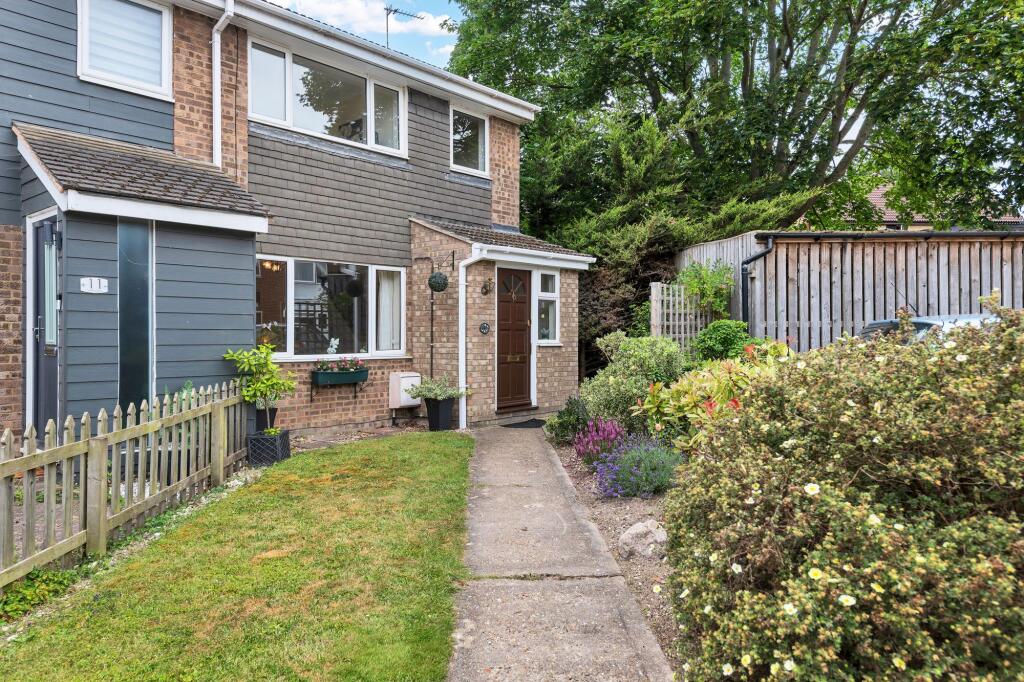 Main image of property: Swift Close, Royston, SG8