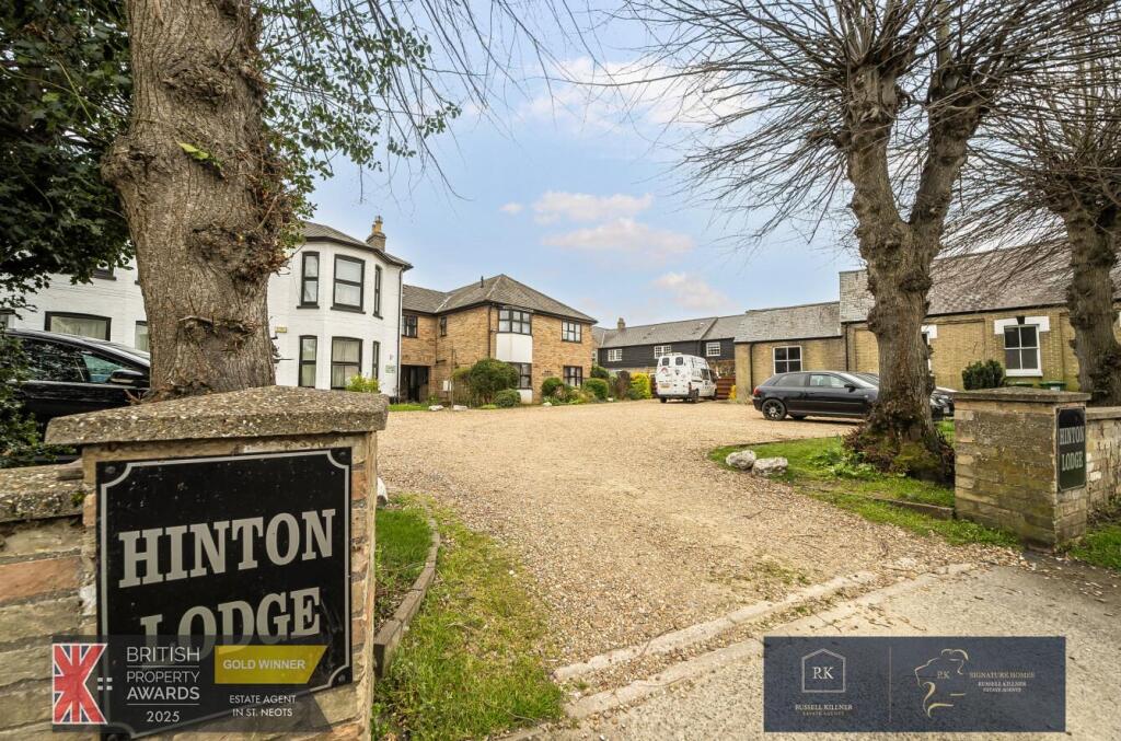 Main image of property: Hinton Lodge, St. Neots Road, Eaton Ford