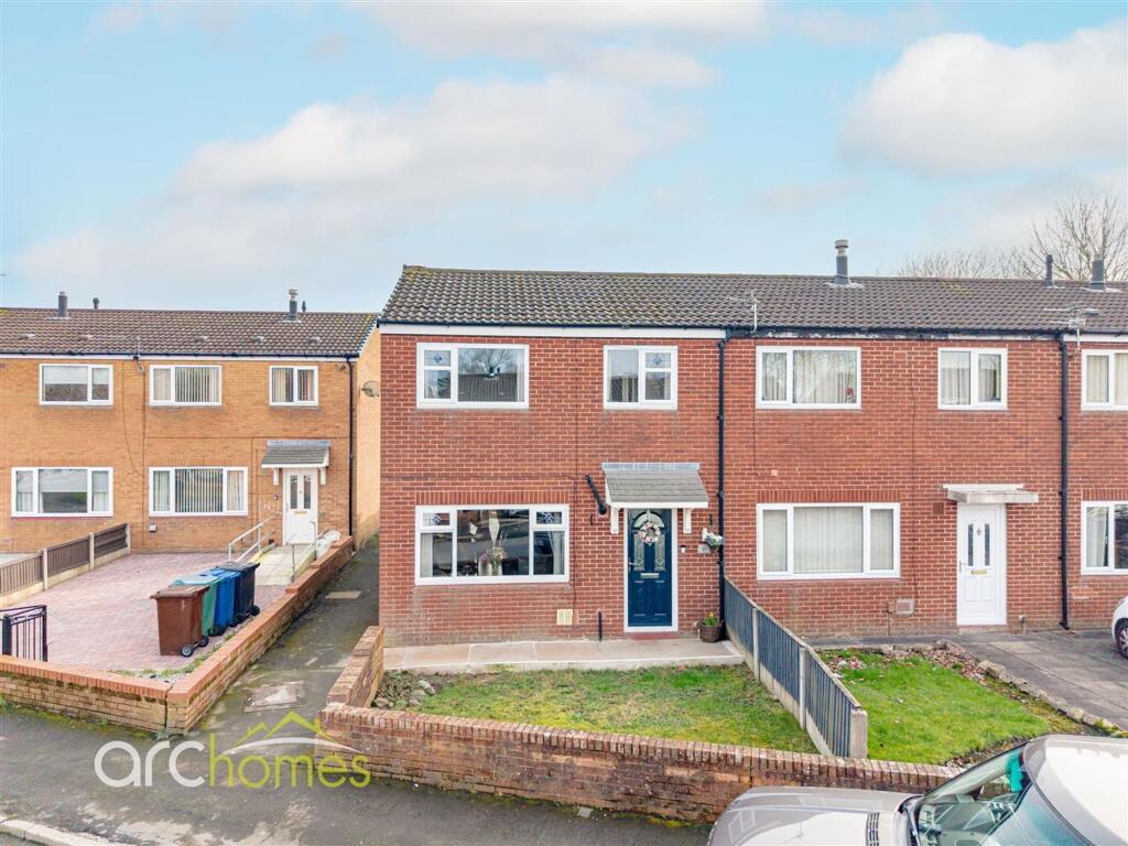 House in Leigh, Pennington