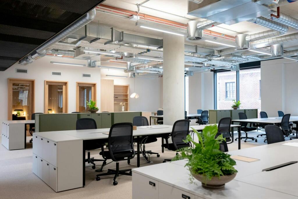 Fitted Office