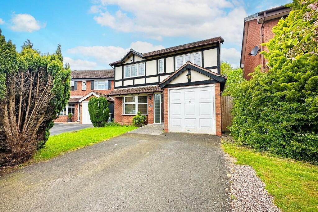 Main image of property: Blackberry Avenue, Hockley Heath, Solihull, West Midlands, B94