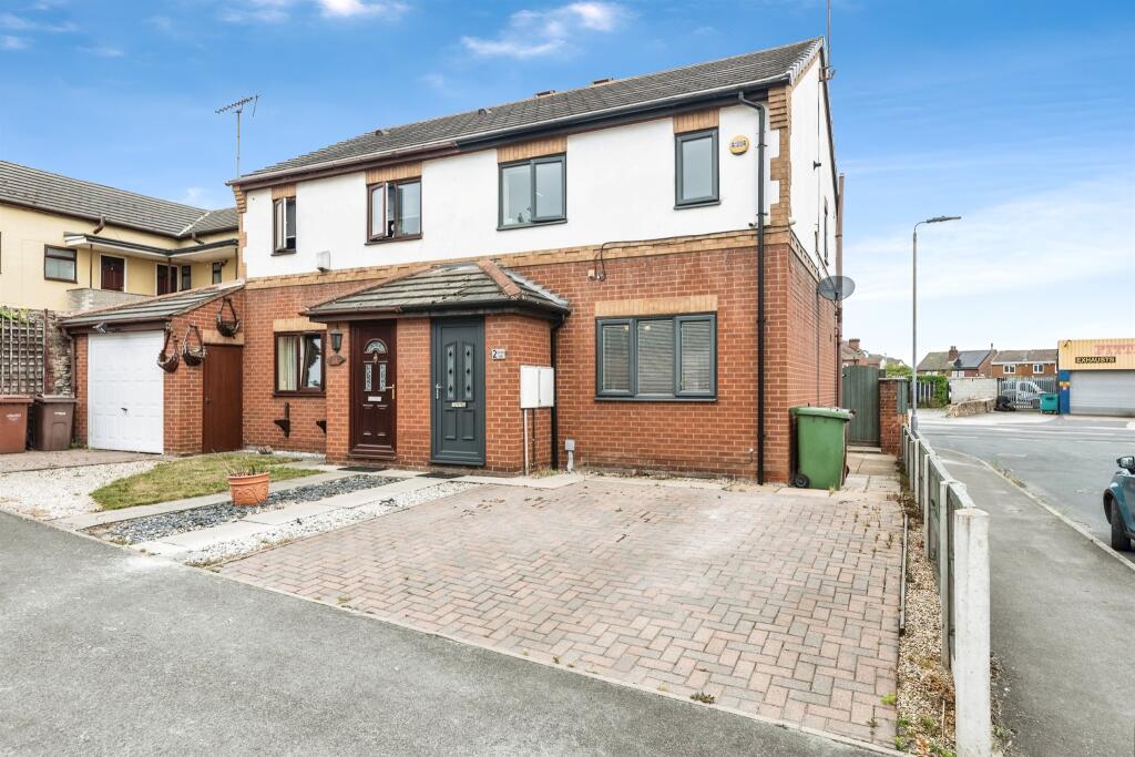 Main image of property: Weeland Court, KNOTTINGLEY