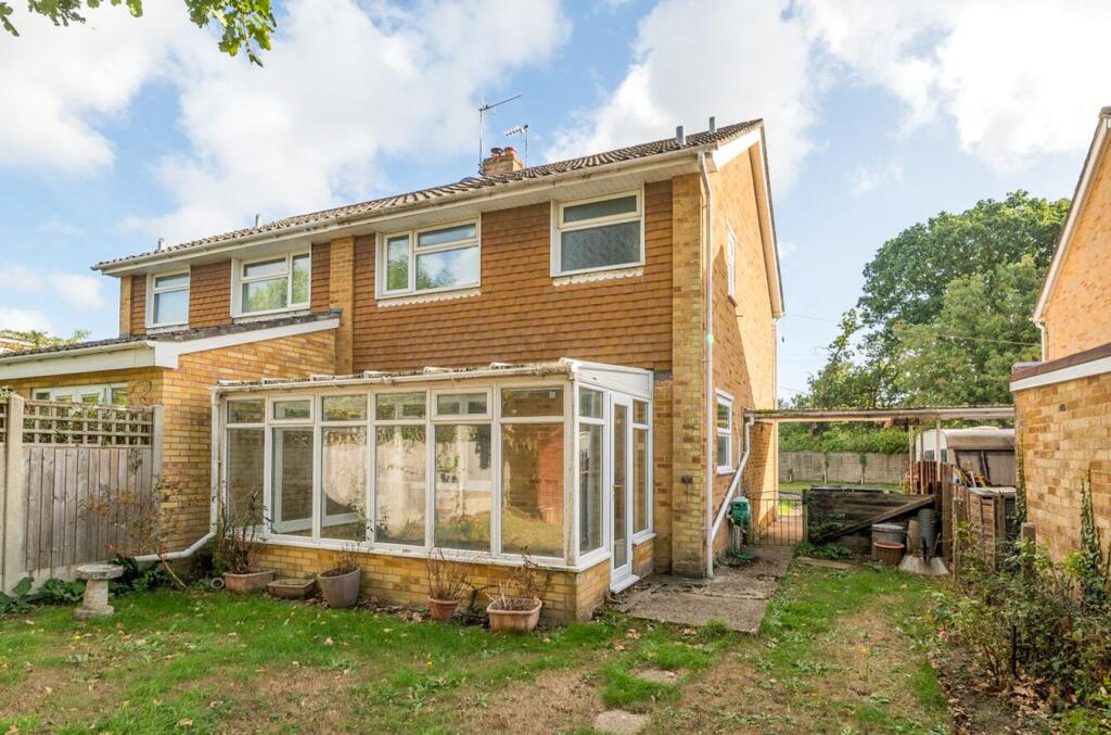 House in New Forest, Hangersley, Ringwood - View 3