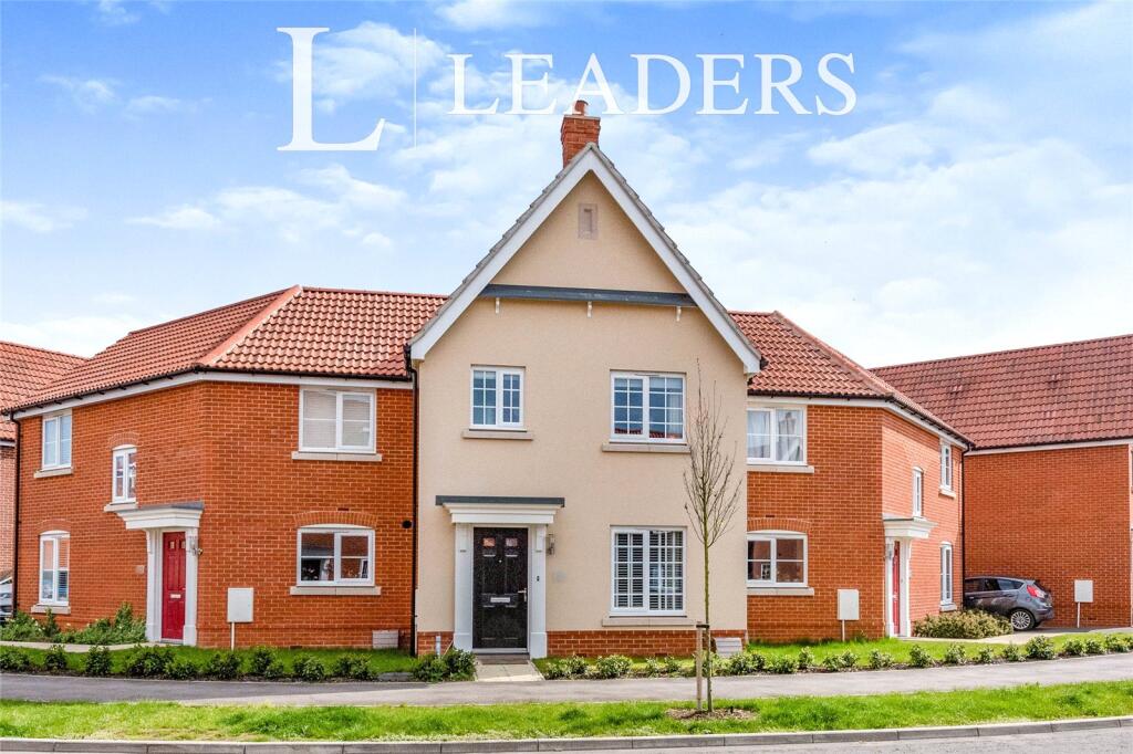 Main image of property: St. Edmunds Drive, Elmswell, Bury St. Edmunds