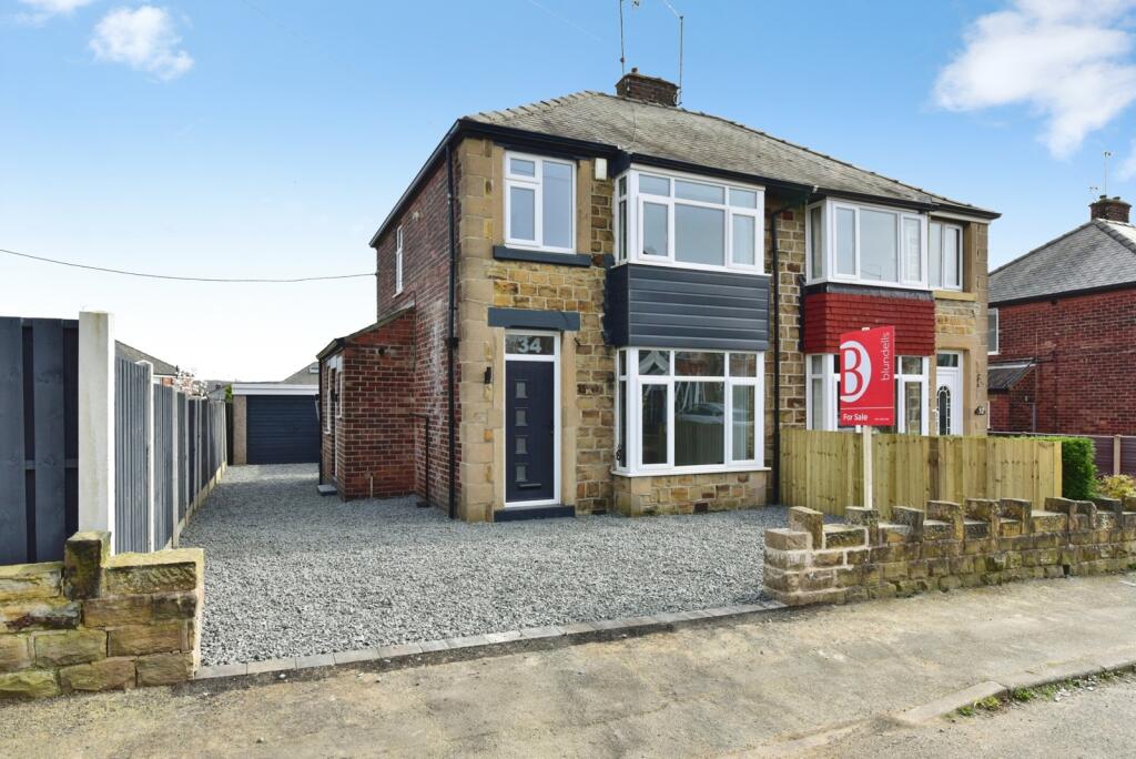 Main image of property: Coalbrook Grove, Sheffield, South Yorkshire, S13