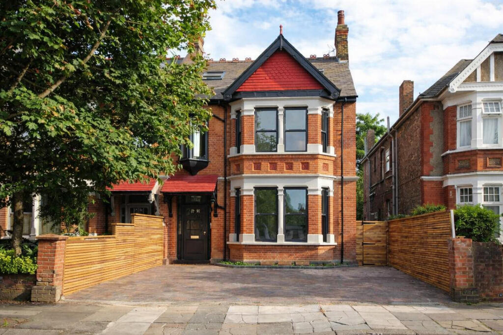 Main image of property: Creffield Road, London, W5