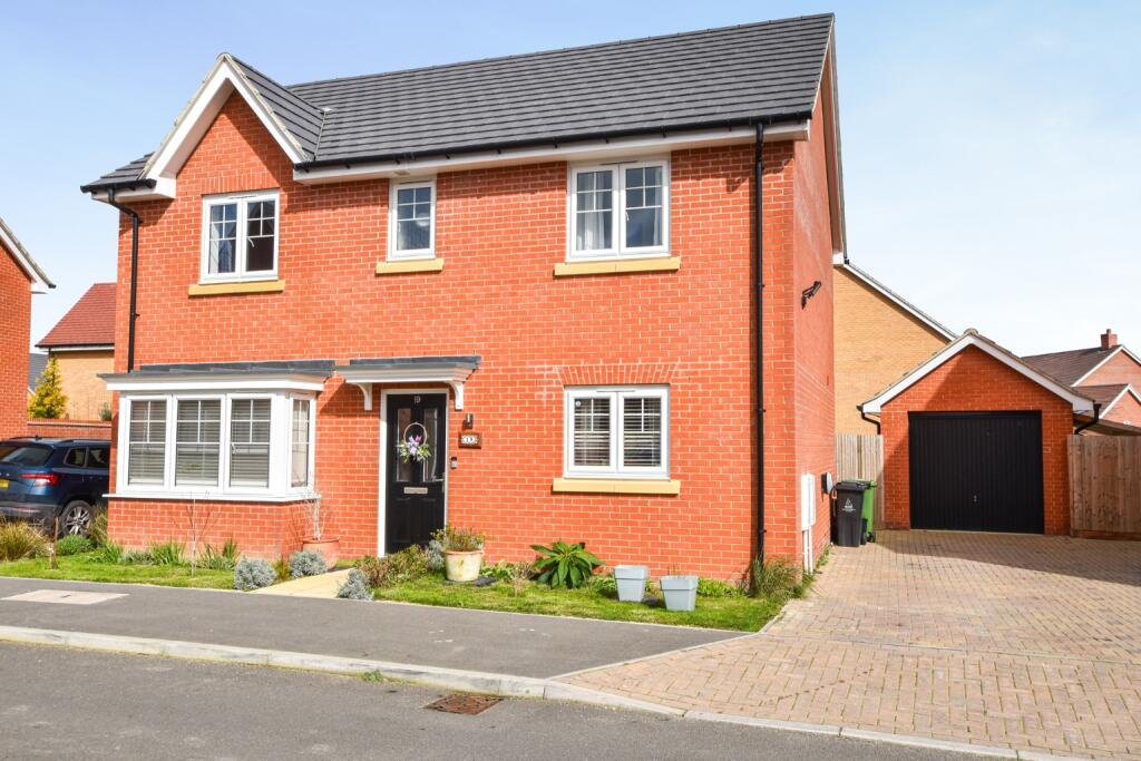 Main image of property: Wigmore Avenue, Wycke Place, Maldon, CM9 6LQ