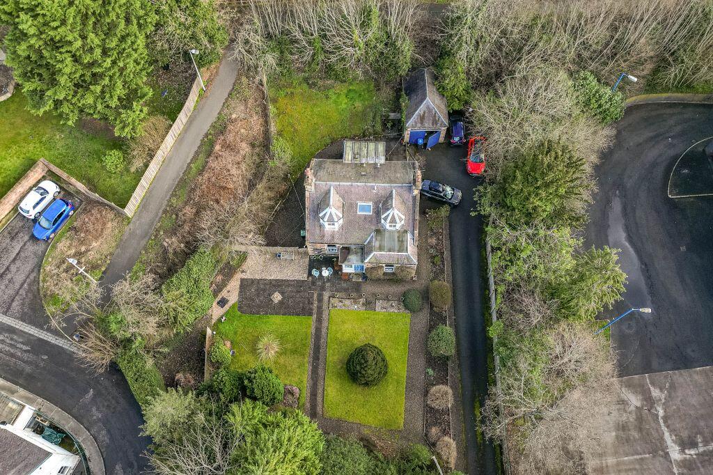 Plumtree Cottage, Plumtree Place, Galashiels, TD1 1PZ photo 4