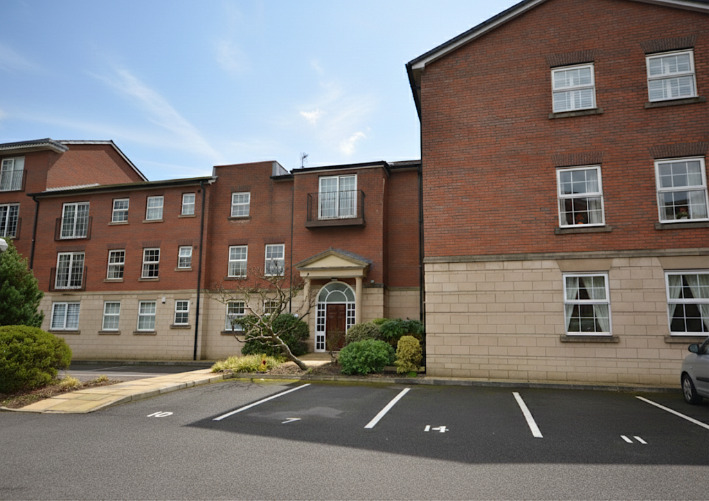 Main image of property: Wentworth Court, Higher Lane, M45 7UZ