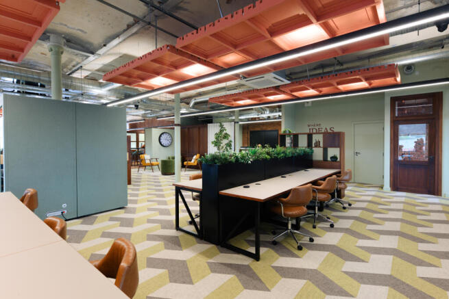 Weave Coworking