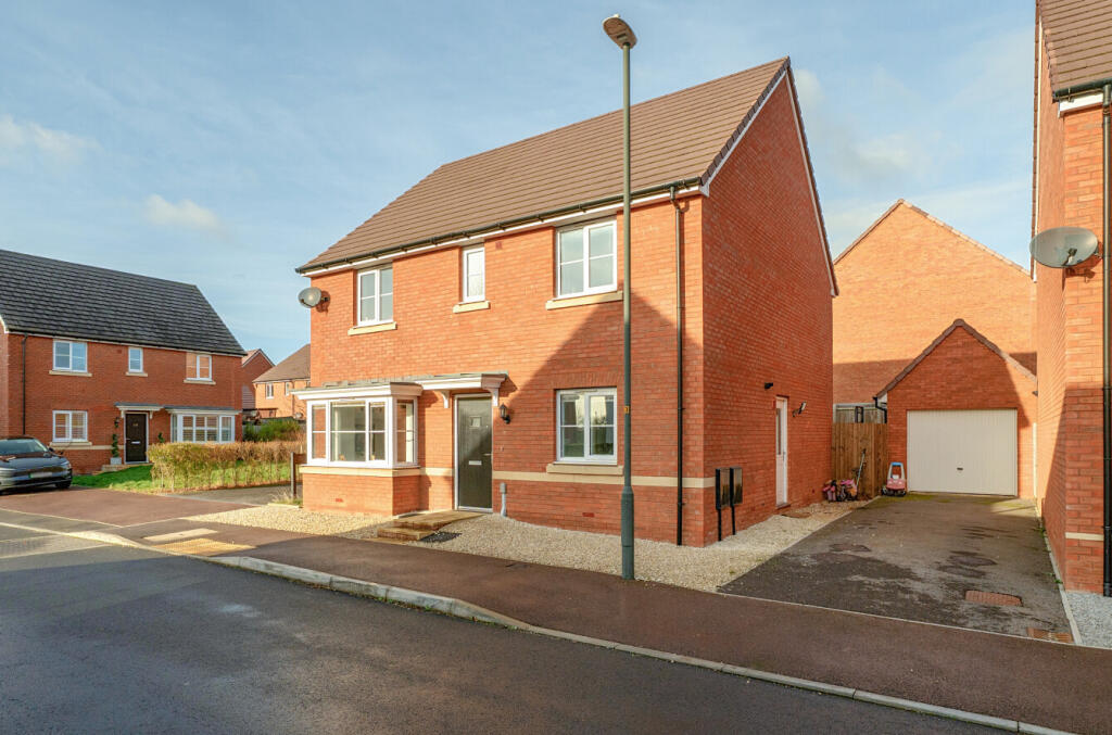 Main image of property: Court Farm Close, Pamington, Tewkesbury