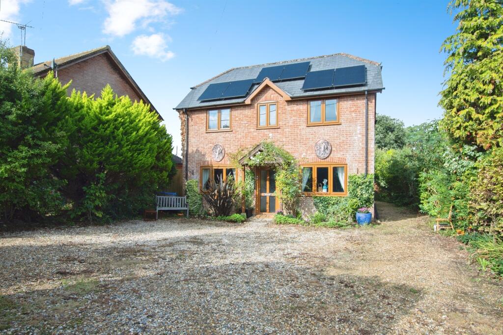 Main image of property: School Road, Nomansland, Salisbury