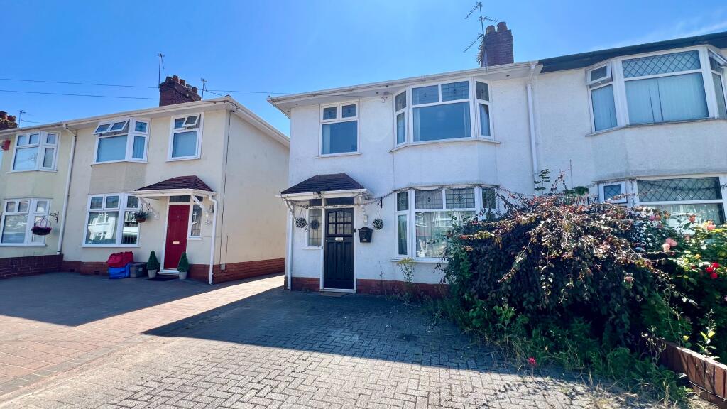 Main image of property: Waunfawr Road, Rhiwbina, Cardiff, CF14