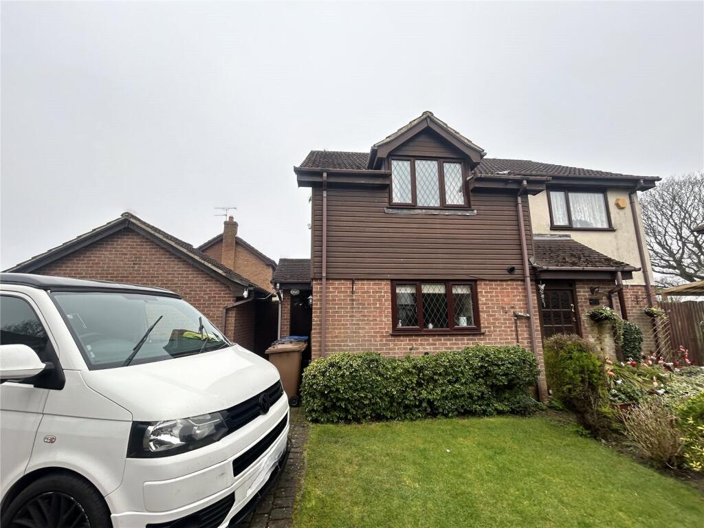 Main image of property: Cringle Mews, Oakwood, DE21