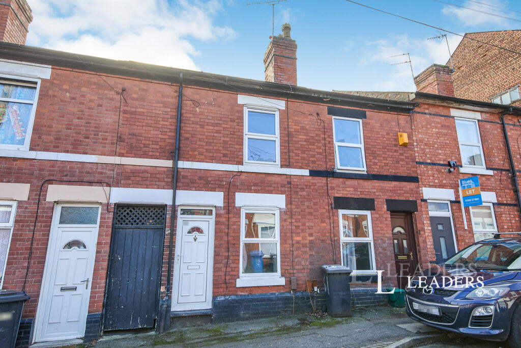 Main image of property: Lynton Street, Derby, Derbyshire, DE22