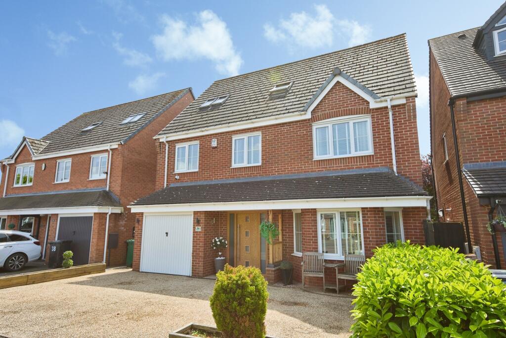 Main image of property: Old Station Close, Etwall, DE65