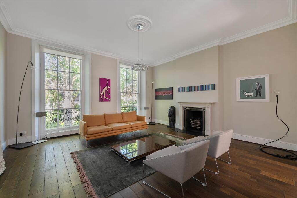 Main image of property: Connaught Square, Hyde Park, London, W2.