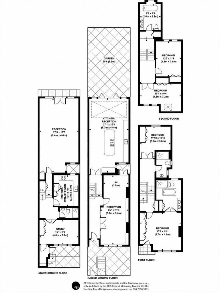 House in London - More