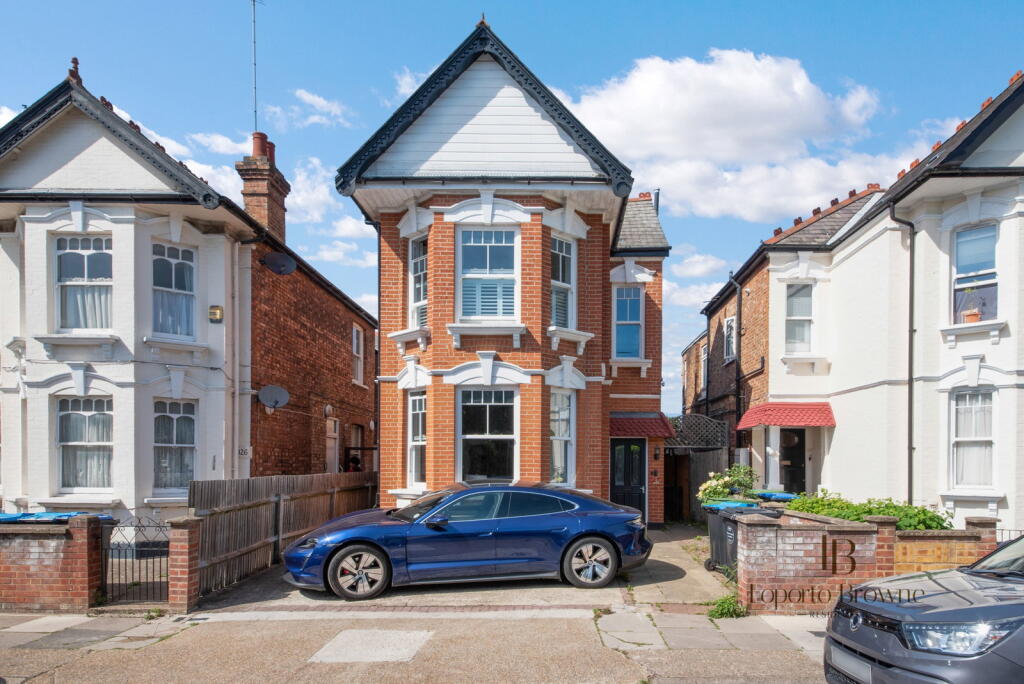 House in London - More