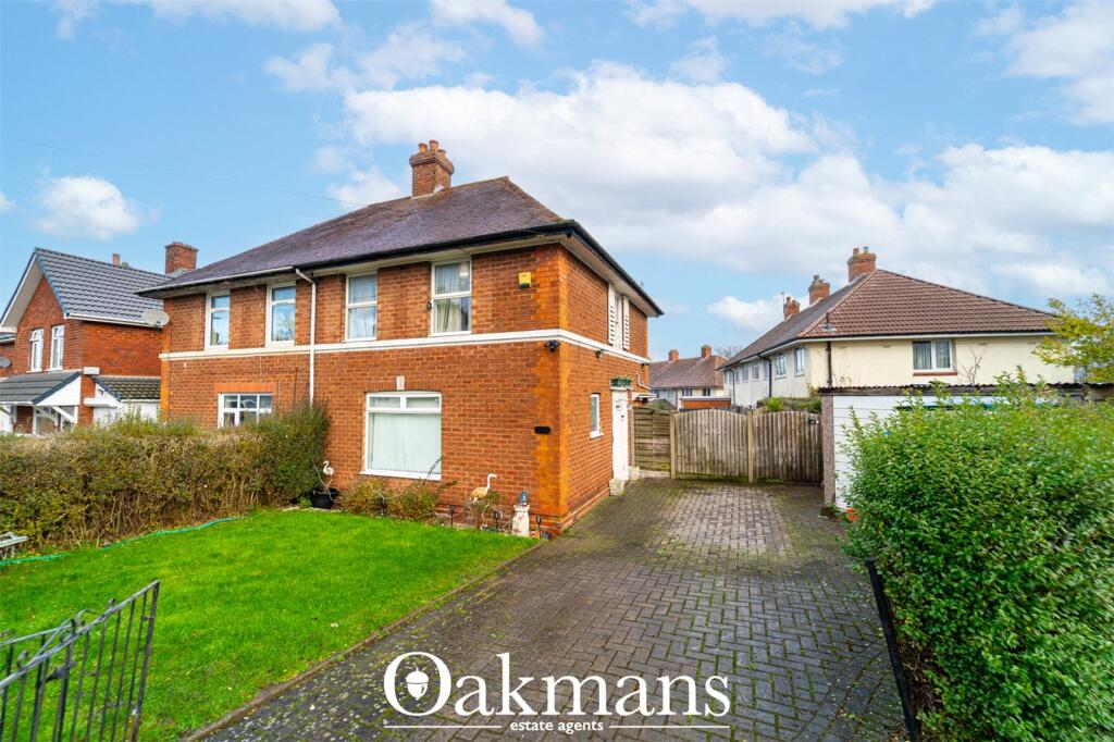 Main image of property: Ilmington Road, Birmingham, West Midlands, B29