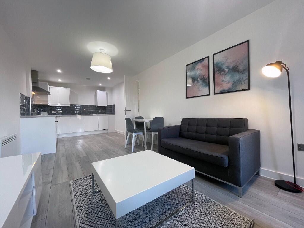 Main image of property: Apartment 14, Parliament Street, Liverpool, Merseyside, L8