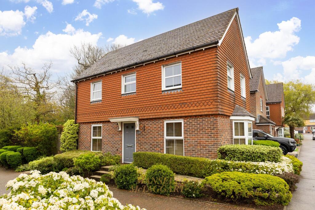 Main image of property: Hilda Dukes Way, East Grinstead, RH19