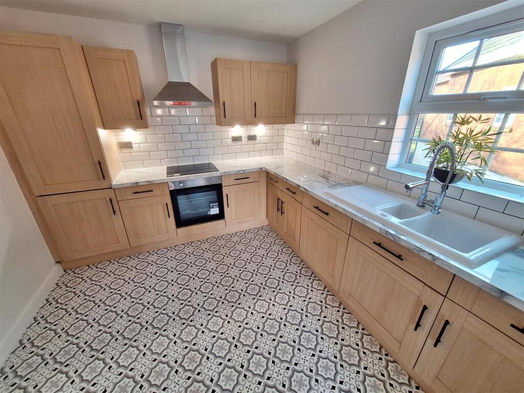 Main image of property: Garden Close, Poulton-Le-Fylde