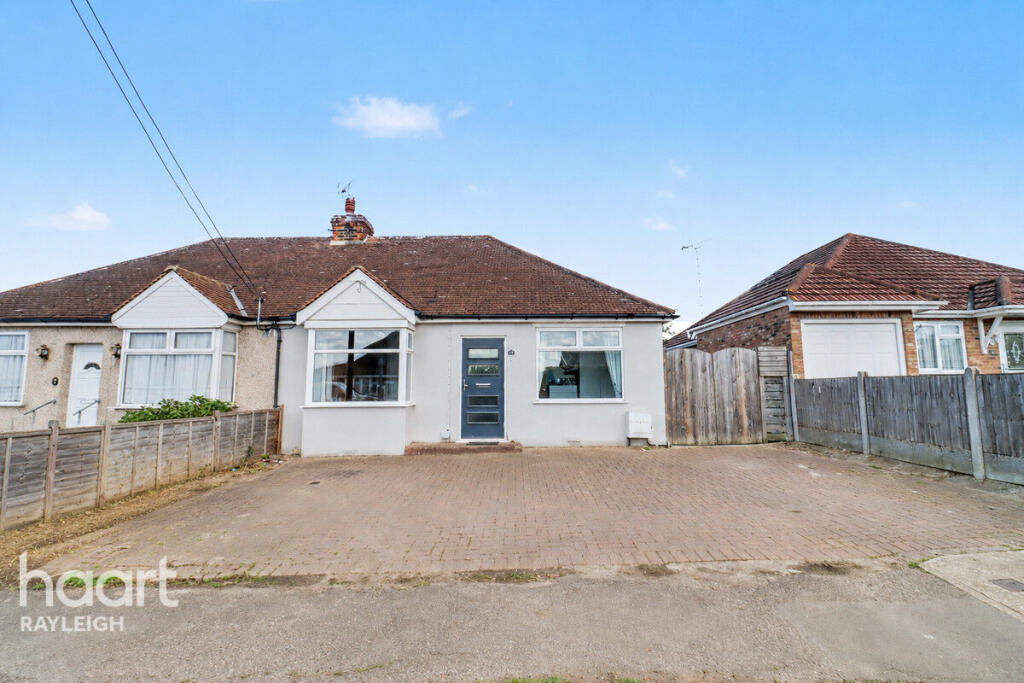 Main image of property: Talbot Avenue, Rayleigh
