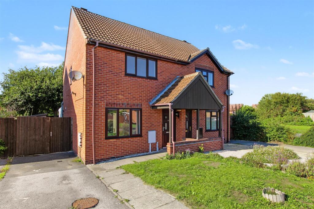 Main image of property: Whitworth Way, Market Rasen