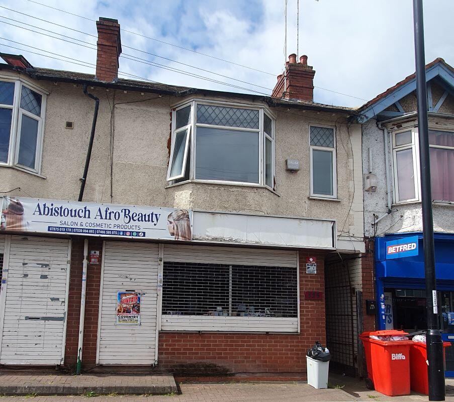 Main image of property: 125 Radford Road, Coventry, West Midlands, CV6 3BQ
