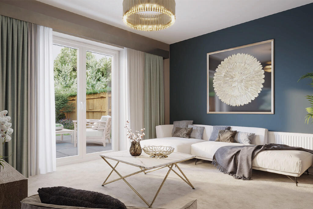 House in Newcastle upon Tyne, Tyne and Wear - View 4