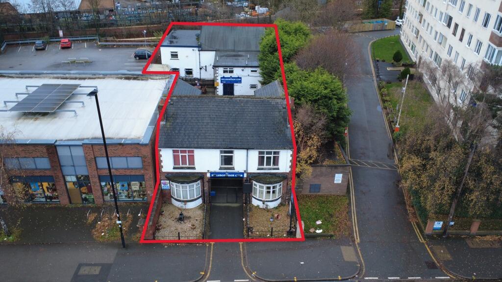 Main image of property: The Hillsborough Club, 27 Bradfield Road, Sheffield, S6 2BS