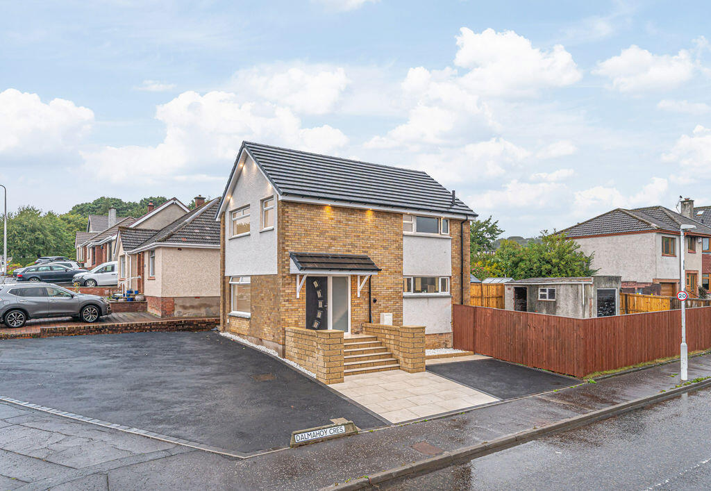 Main image of property: Dalmahoy Crescent, Kirkcaldy