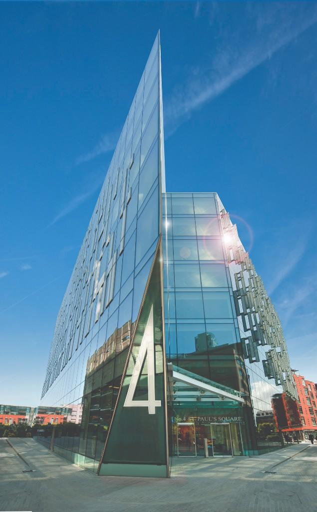 Main image of property: No.4 St. Pauls Square, Liverpool, L3 9SJ