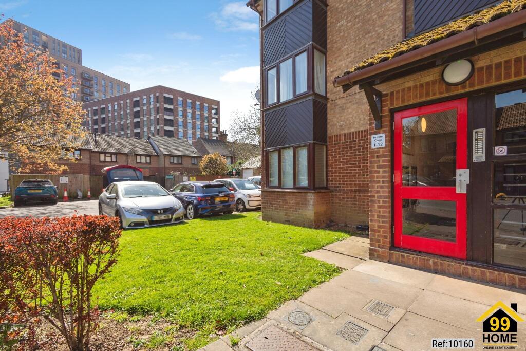 Main image of property: Pasteur Close, London, NW9