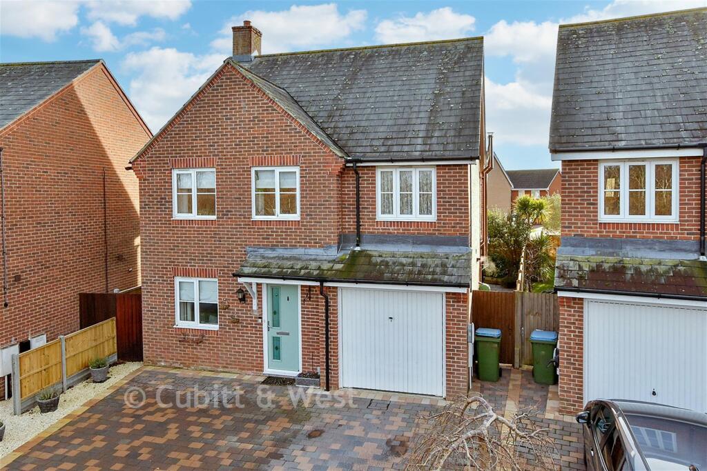 Main image of property: Steele Crescent, Littlehampton, West Sussex