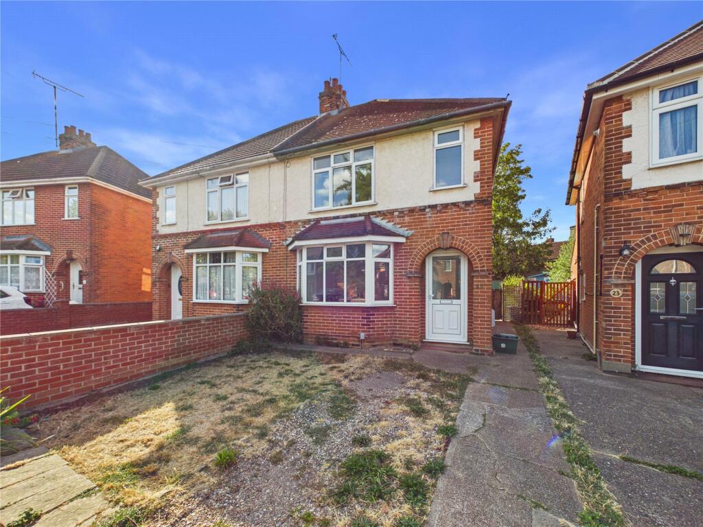 Main image of property: Smythies Avenue, Colchester, Essex, CO1