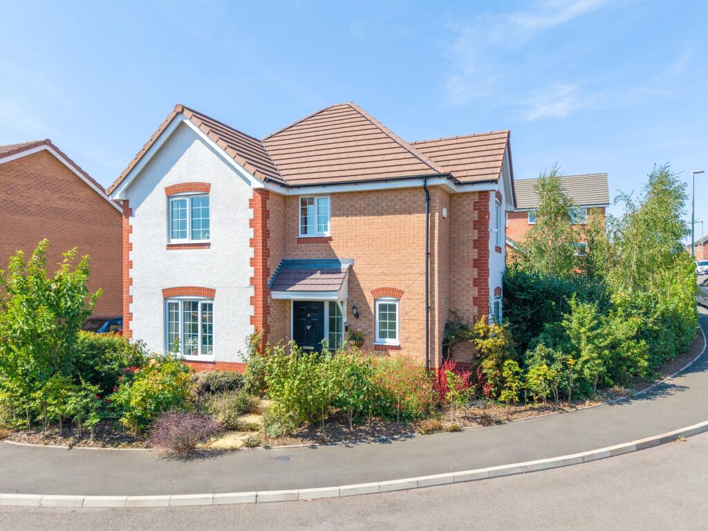 Main image of property: Woodpecker Way, Pershore, WR10