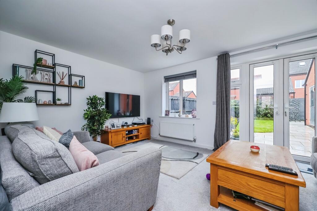 Chadburn Road, Linby, Nottingham photo 2