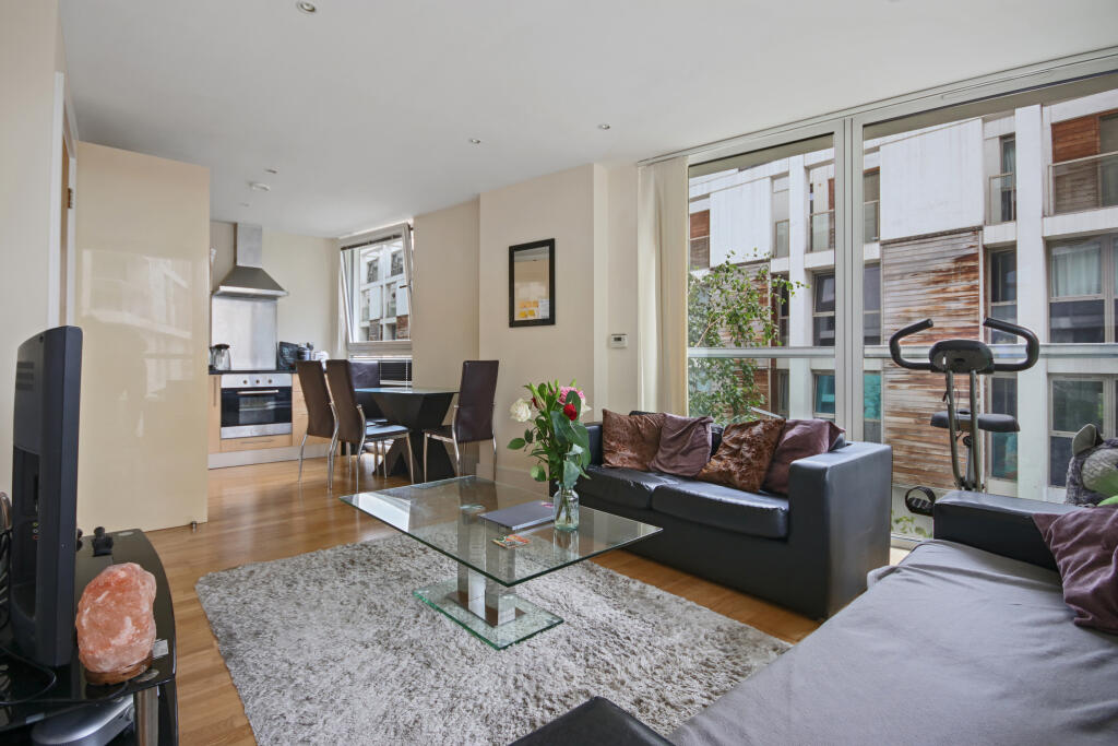 Main image of property: Denison House, Canary Wharf, E14