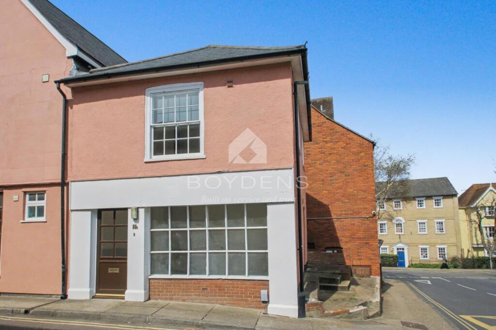 Main image of property: Northgate Street, Colchester, Essex