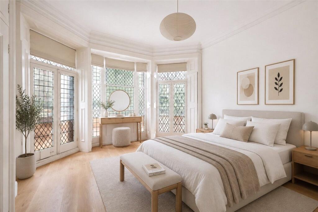 Apartment in London, South Kensington - View 5