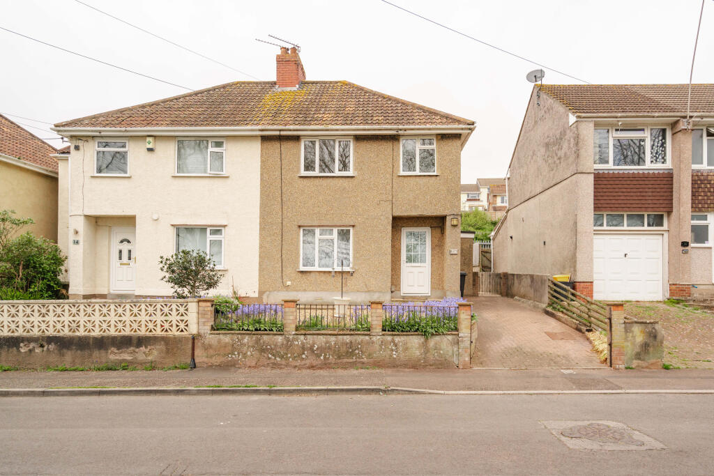 Main image of property: Leigh View Road, Portishead