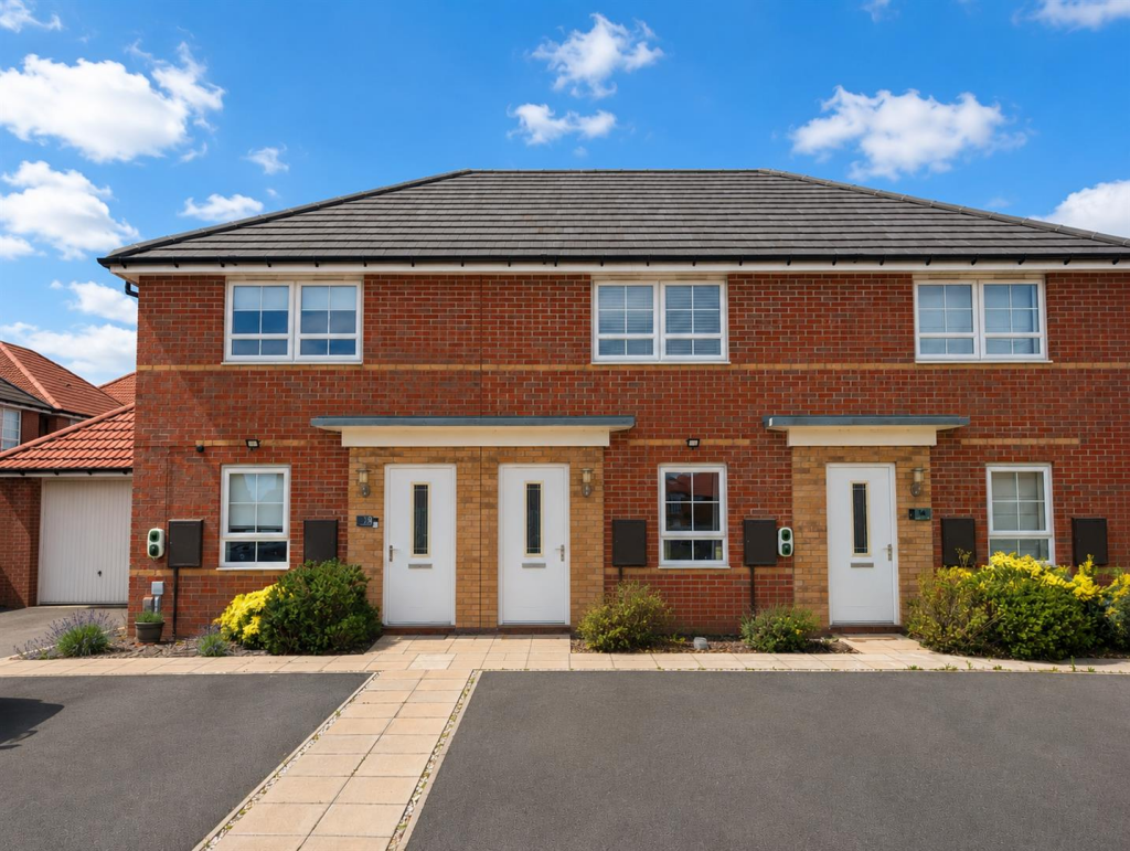 Main image of property: Squires Grove, Bingham, Nottingham