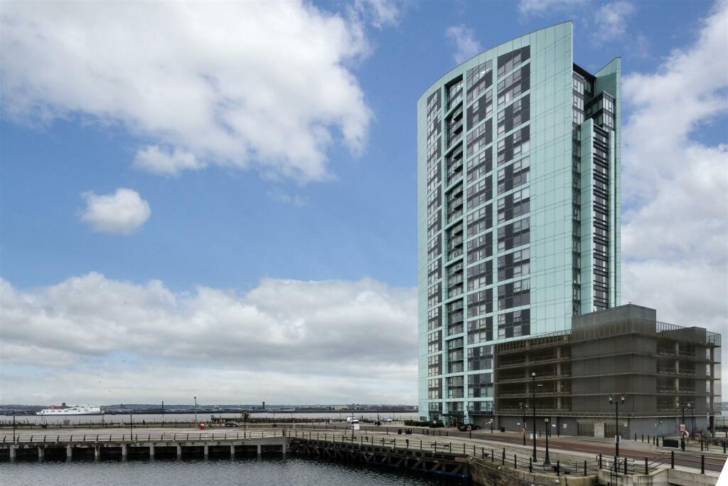 Main image of property: Alexandra Tower, Princes Parade, Liverpool