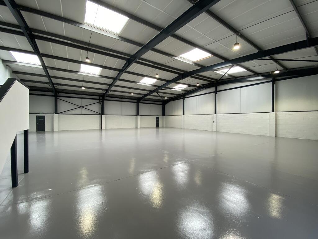 Unit 8 Interior