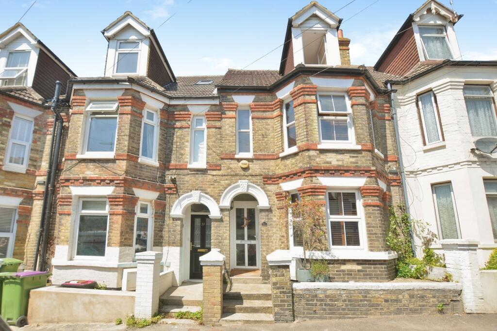 Main image of property: Linden Crescent, Folkestone, Kent, CT19