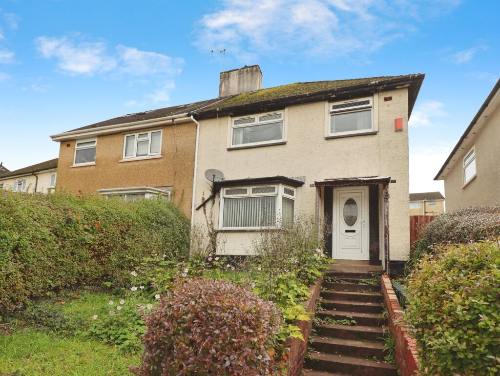 Main image of property: Manorbier Crescent, Rumney, Cardiff