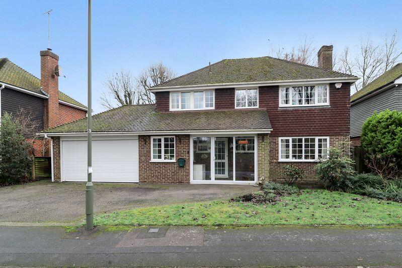 Main image of property: Mill Pond Road, Windlesham